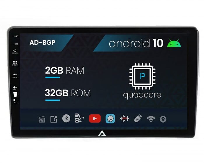 Navigatie All In One Universala Android P Quadcore Gb Ram Gb