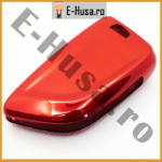 Husa Cheie Auto BMW din TPU rosu webp 6