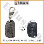 Husa Cheie Auto Hyundai Tucson Santa Fe IX10 IX20 IX35 webp 6