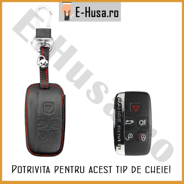 Husa Cheie Auto Land Rover Range Rover webp 6