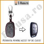 Husa Cheie Auto tip Hyundai EHS113 3