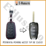 Husa Cheie Auto Hyundai Santa Fe Kona Sonata Veloster Accent Elantra GT webp 2