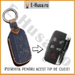 Husa Cheie Auto Land Rover Range Rover Jaguar XFL XEL XJ webp 6