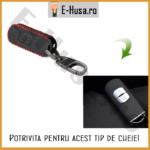 Husa Cheie Auto Mazda CX3 CX5 CX7 CX9 MX5 MX30 cusuta manual webp 3