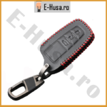 Husa Cheie Auto Toyota C-HR CHR Prius 3 btn cusuta manual webp 1
