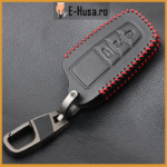Husa Cheie Auto Toyota C-HR CHR Prius 3 btn cusuta manual webp 2
