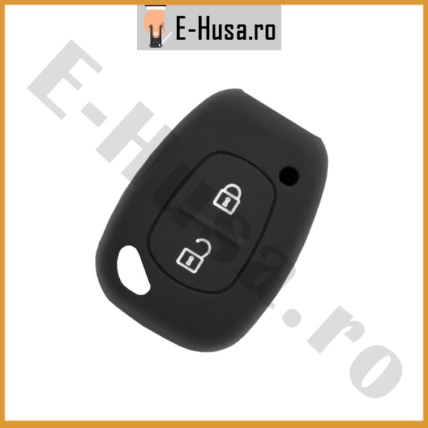 Husa Cheie Auto Silicon Renault Nissan Opel webp 1