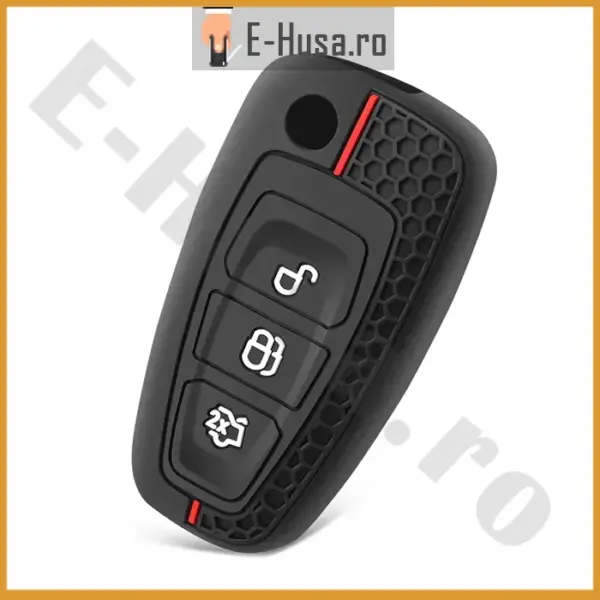 Husa Cheie Auto Silicon tip Ford EHS1064 1