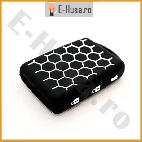 Husa Cheie Auto Silicon tip Volvo EHS1016 2