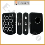 Husa Cheie Auto Silicon tip Volvo EHS1016 3
