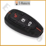 Husa Cheie Auto din Silicon tip Ford EHS1047 3