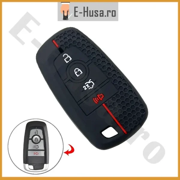 Husa Cheie Auto tip Ford EHS1062 2