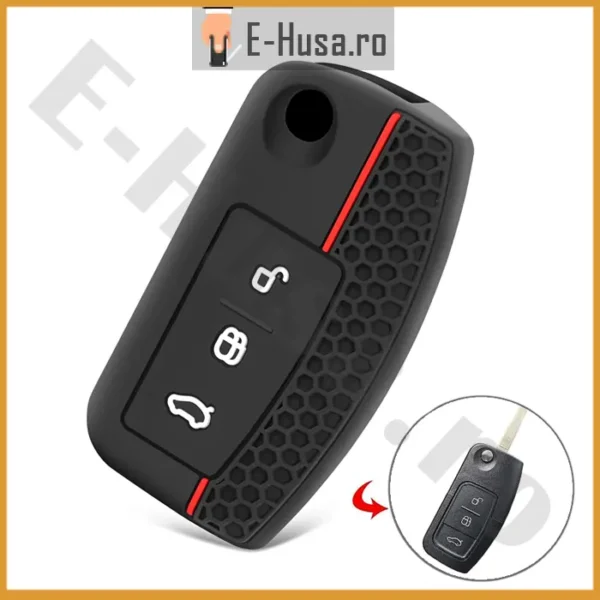 Husa Cheie Auto tip Ford EHS1079 1