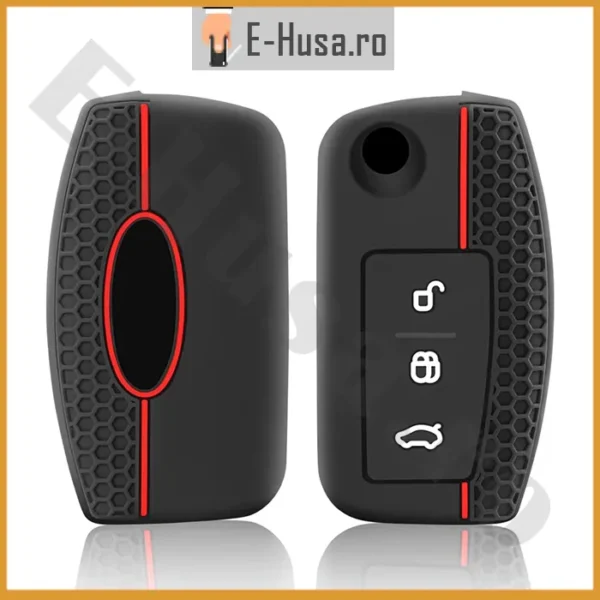Husa Cheie Auto tip Ford EHS1079 2