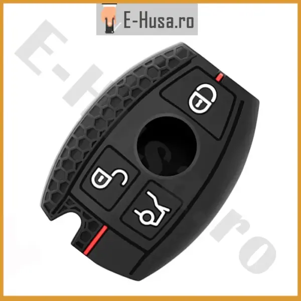 Husa Cheie Auto tip Mercedes EHS1035 1