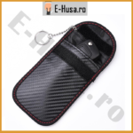 Husa Cheie Portofel RFID Auto Antifurt Bruiaj Semnal webp1