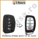 Husa Silicon Cheie Auto Hyundai Tucson 4btn webp 4