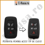 Husa Silicon Cheie Auto Land Rover Range Rover Evoque Jaguar webp 4
