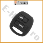Husa Silicon Cheie Auto Toyota Hilux Versa Urban Cruiser webp 1