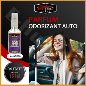 Odorizant Auto Parfum Auto Masina Lavanda webp 3