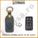 Husa Cheie Auto Volvo S60 S80 V60 XC60 6btn webp 4