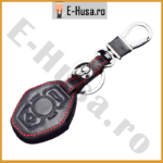 Husa Cheie Auto piele BMW Seria 3 5 7 X3 X5 X7 webp 1