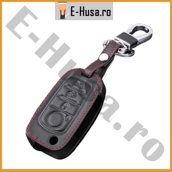 Husa Cheie Auto piele Fiat Egea 500X Toro Tipo Cronos webp 1