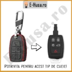 Husa Cheie Auto Volvo XC90 C70 S60 D5 V50 S40 C30 N-R webp 4