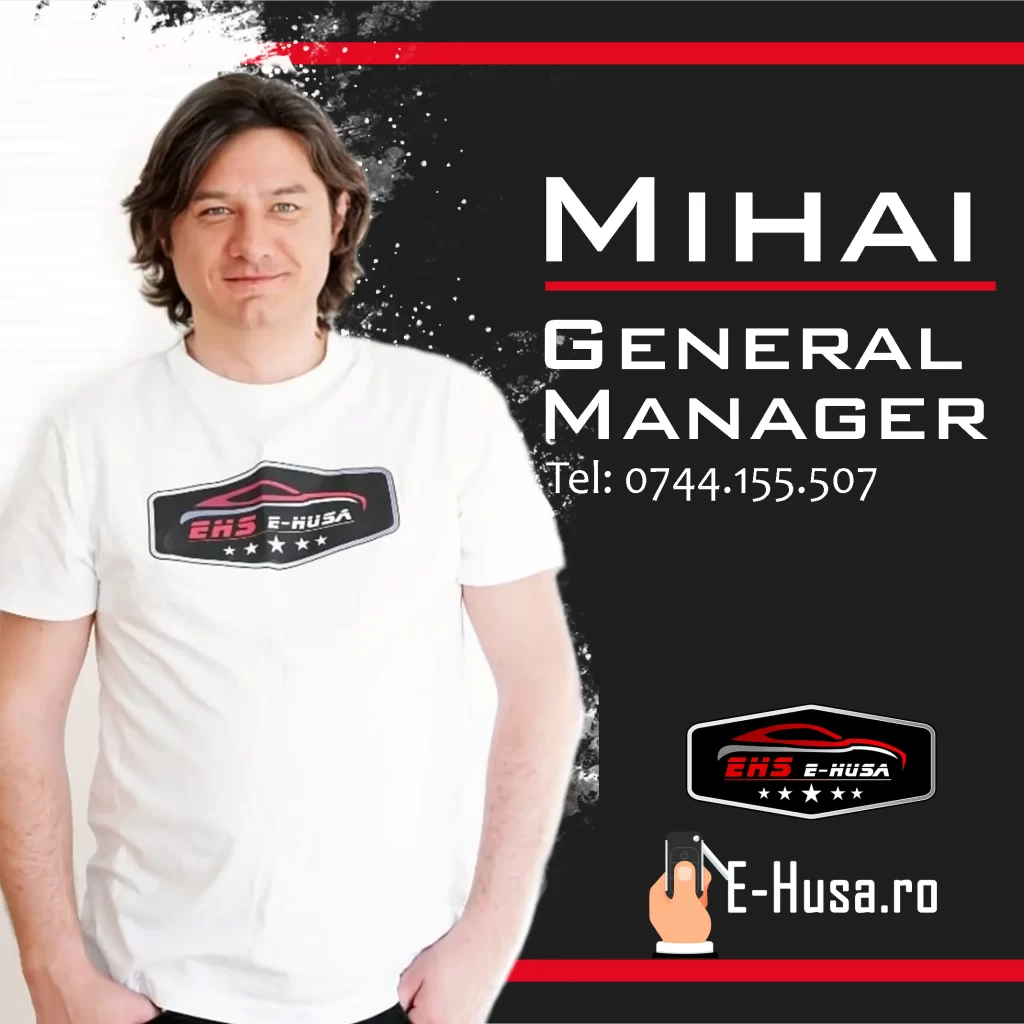 Mihai General Manager E-Husa.ro