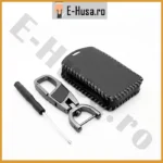 Husa Cheie Auto Volvo XC60 XC90 piele N webp 3