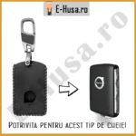 Husa Cheie Auto Volvo XC60 XC90 piele N webp 5