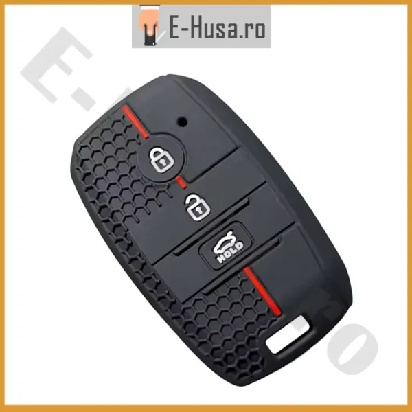 Husa Cheie Auto tip Kia silicon EHS1093 1