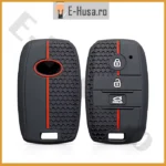 Husa Cheie Auto tip Kia silicon EHS1093 3