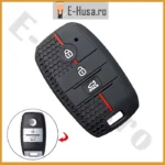 Husa Cheie Auto tip Kia silicon EHS1093 4