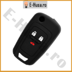 Husa Silicon Cheie Auto Chevrolet Cruze webp 1