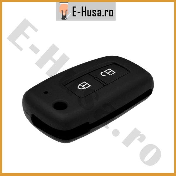 Husa Silicon Cheie Auto Nissan 2btn webp 3