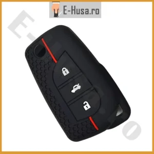 Husa Silicon Cheie Auto Toyota 3btn v2 webp 1