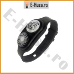 PopPuck Jucarie Interactiva Antistres Pop Puck bratara neagra webp1