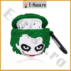 Husa Airpods 1 2 din silicon Joker webp2