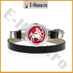 Bratara aromaterapie tip difuzor pentru uleiuri esentiale Zodia Sagetator webp 1