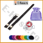 Bratara aromaterapie tip difuzor pentru uleiuri esentiale Zodia Sagetator webp 3