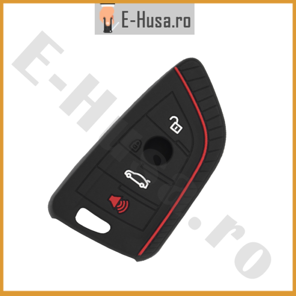 Husa Cheie Auto Silicon BMW webp 1