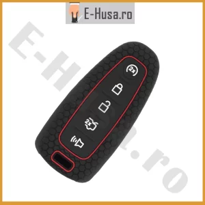 Husa Cheie Auto Silicon Ford Mondeo, Focus, Fiesta, Kuga webp 1