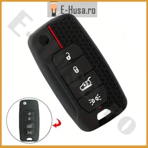 Husa Cheie Auto tip Jeep Fiat EHS1114 1