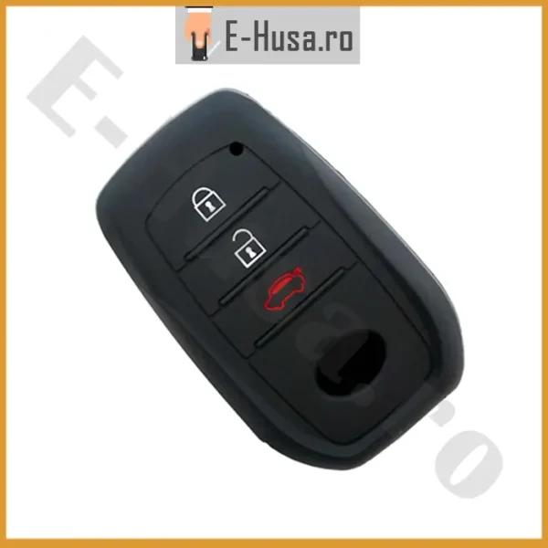 Husa Cheie Silicon Auto Toyota EHS1097 2