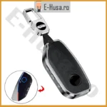 Husa Cheie Auto tip BMW EHS371 negru 1
