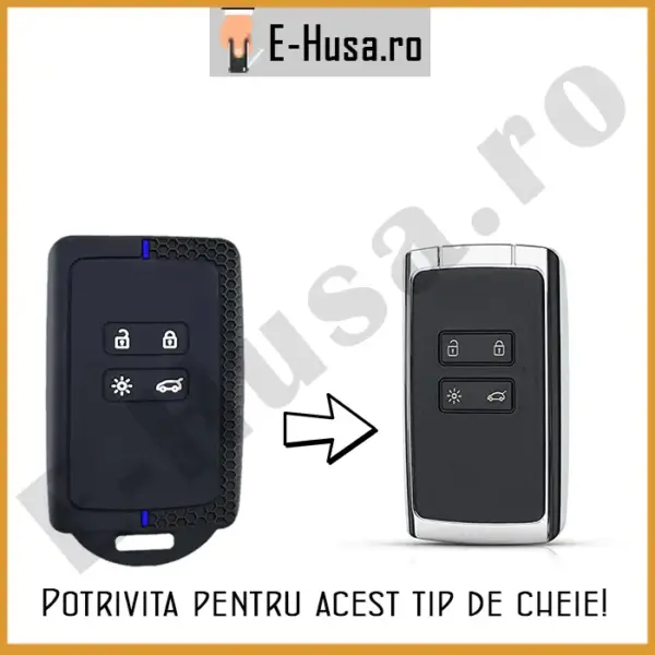 Husa Cheie Auto tip Renault EHS1126 webp 2