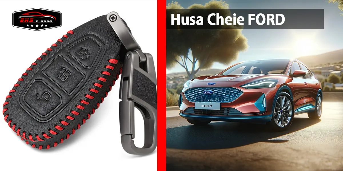 Husa Cheie Auto Ford