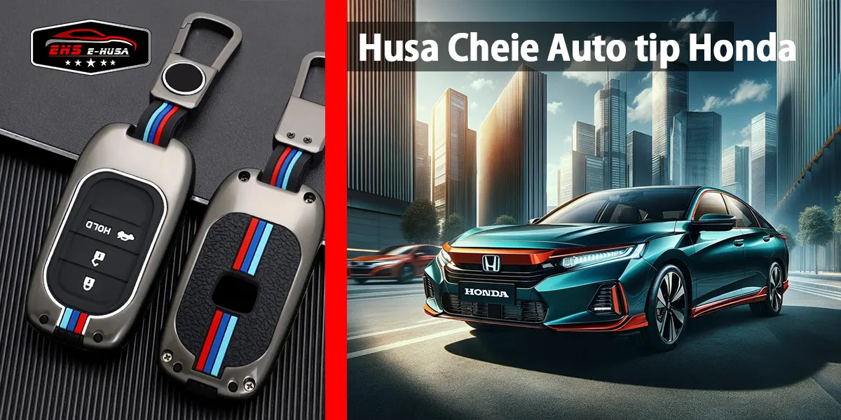 Husa Cheie Auto Honda