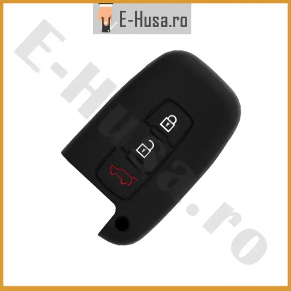 Husa Cheie Silicon tip Hyundai Kia webp 1